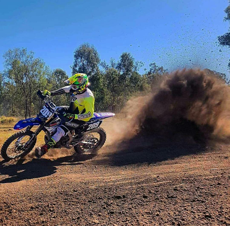 Willowbank MX track Tracks expanding against the trend  Queensland Raceway