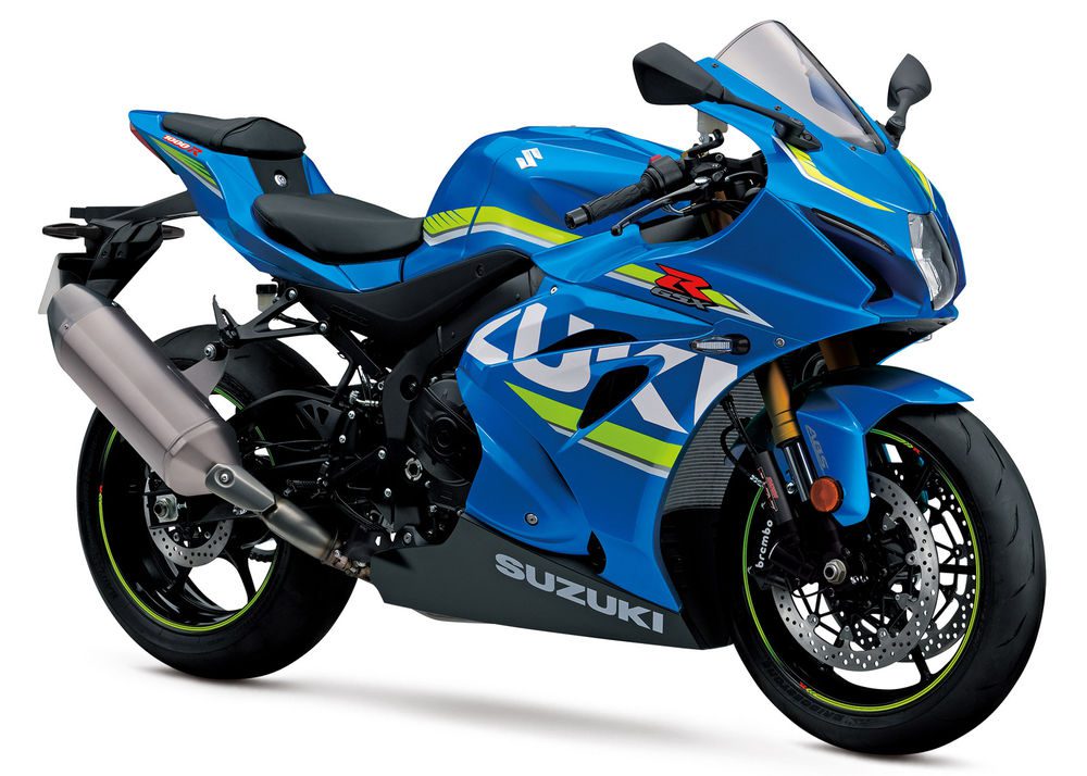 2017 Suzuki GSX-R1000R at Moto Expo2017 Suzuki GSX-R1000R at Moto Expo