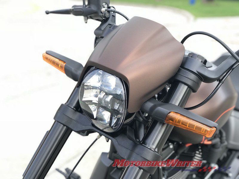 Harley-Davidson FXDR