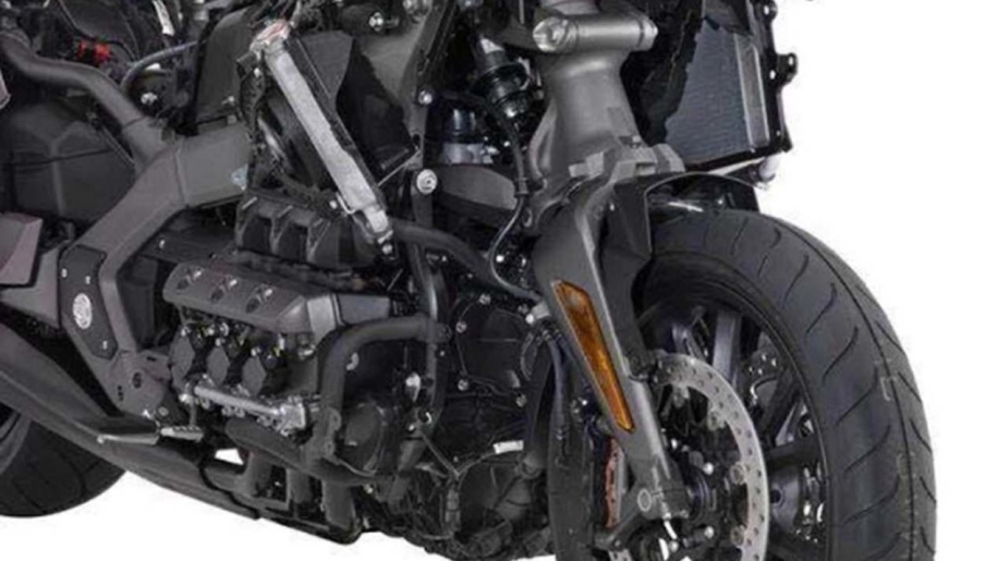 Is Honda Goldwing going hybrid?