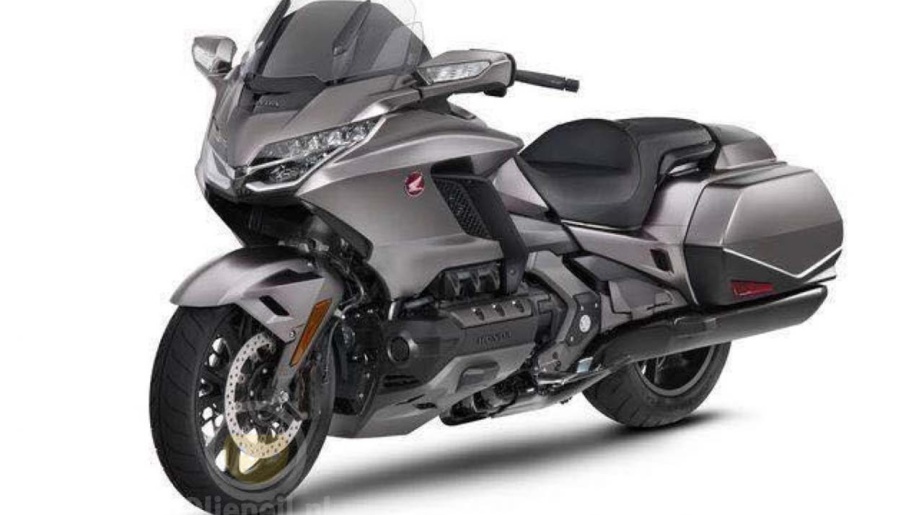 Is Honda Goldwing going hybrid?