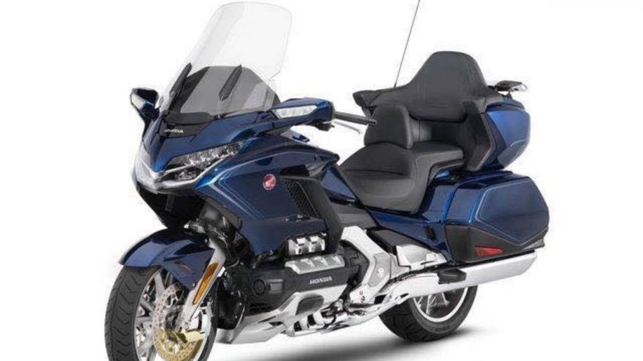 Is Honda Goldwing going hybrid?