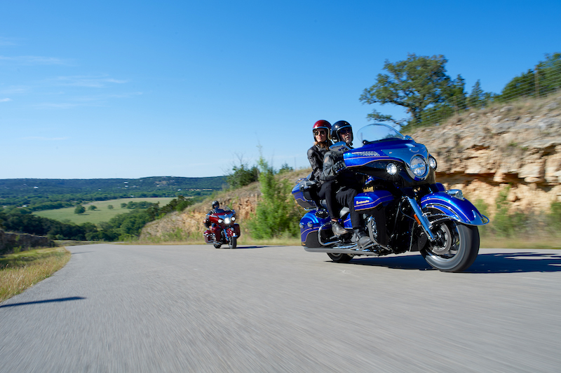 2018 Indian Roadmaster Elite