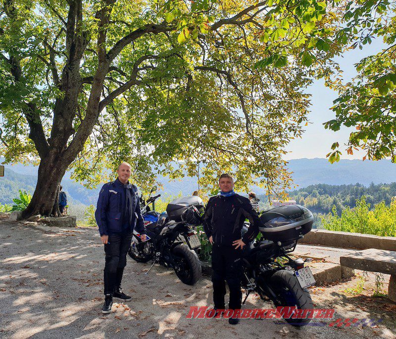 Moto Tours Croatia