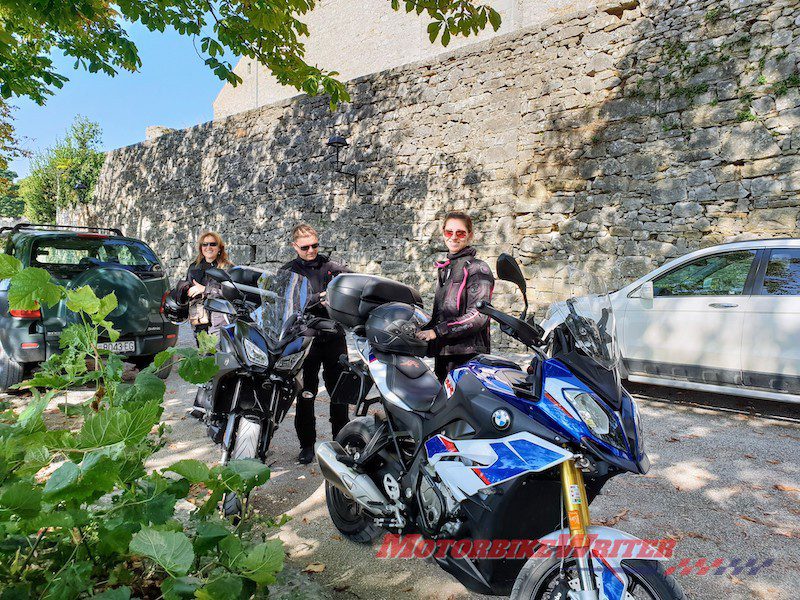 Moto Tours Croatia