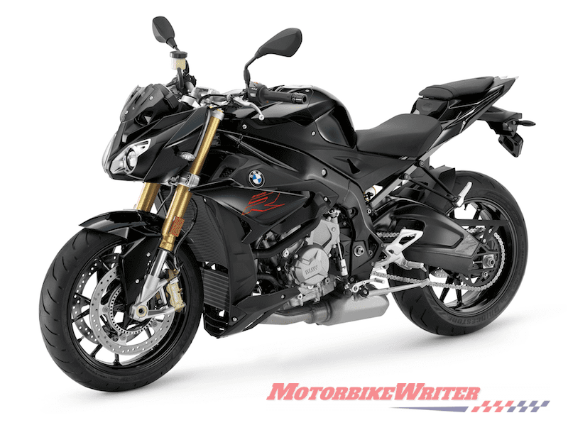 2019 BMW S 1000 XR