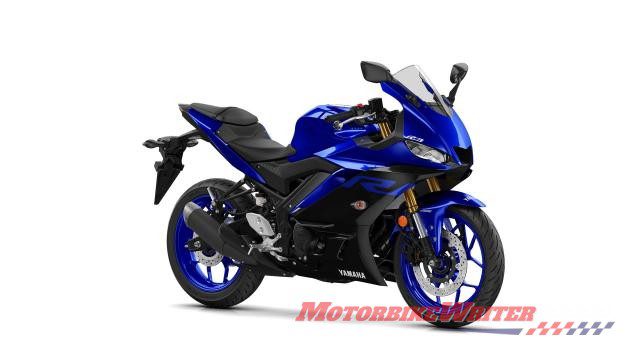 2019 Yamaha YZF-R3