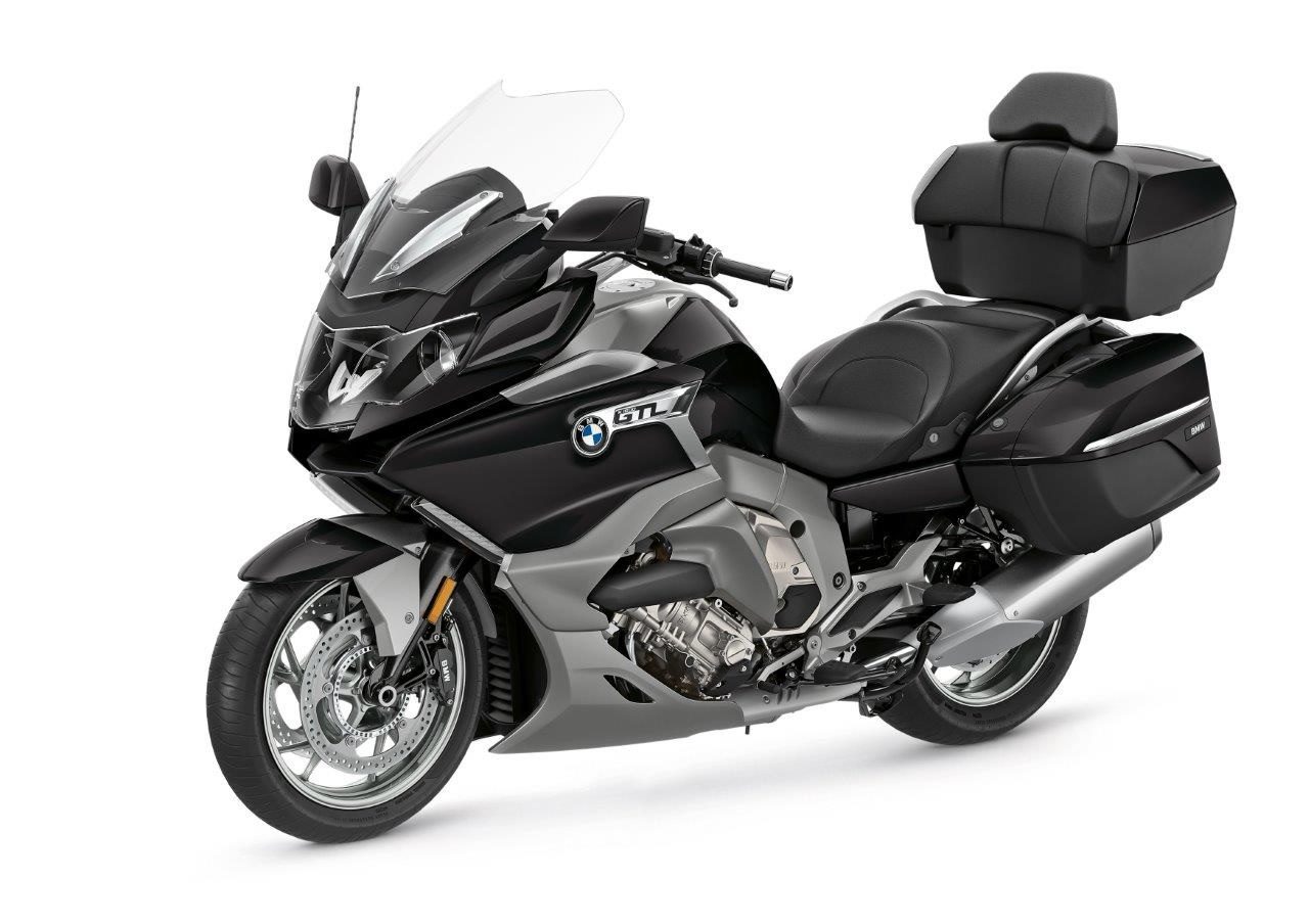 2020 BMW K1600 GTL Side View Studio Shot