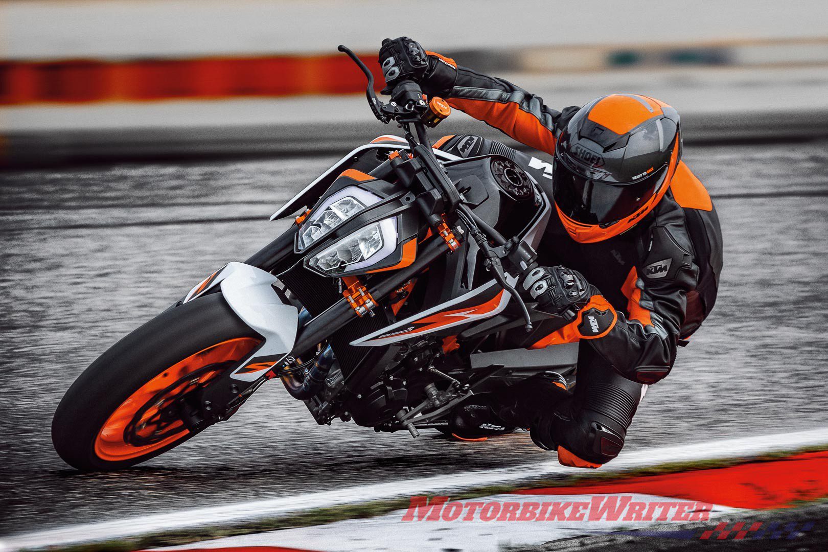 2020 KTM 890 Duke R Super Scalpel