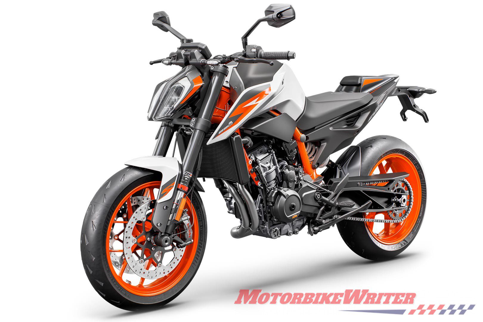 2020 KTM 890 Duke R Super Scalpel