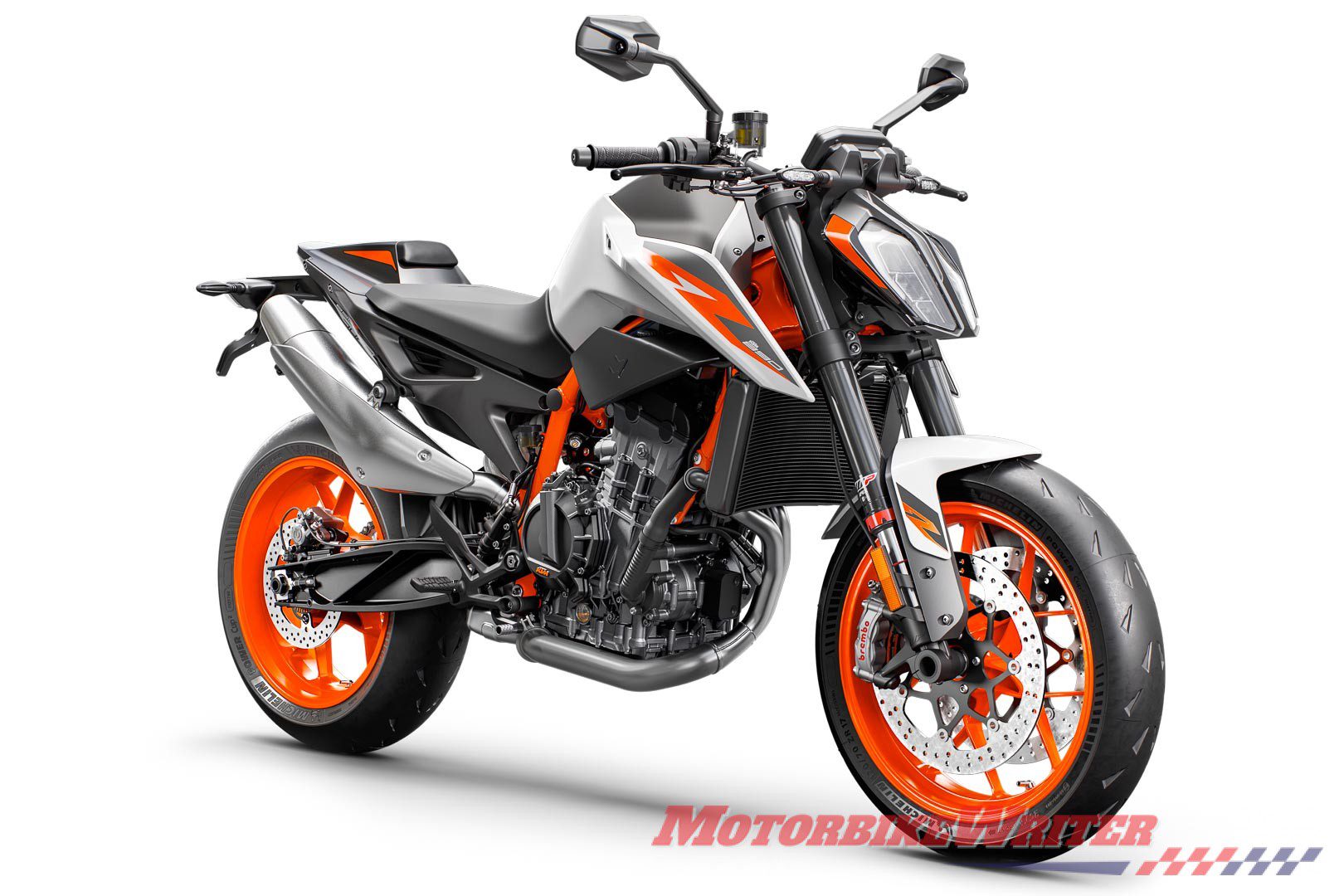 2020 KTM 890 Duke R Super Scalpel