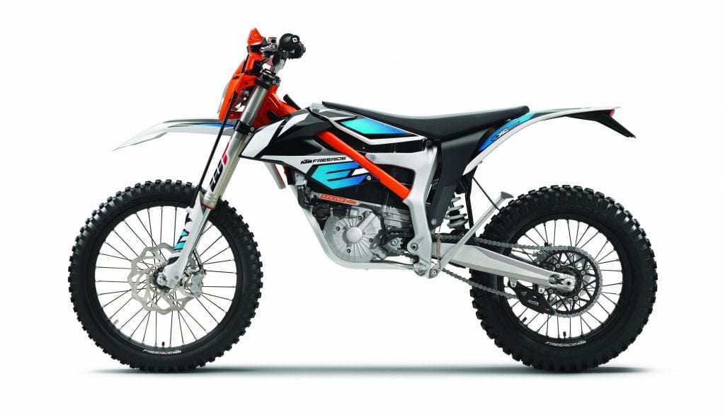 2020 KTM Freeride E-XC