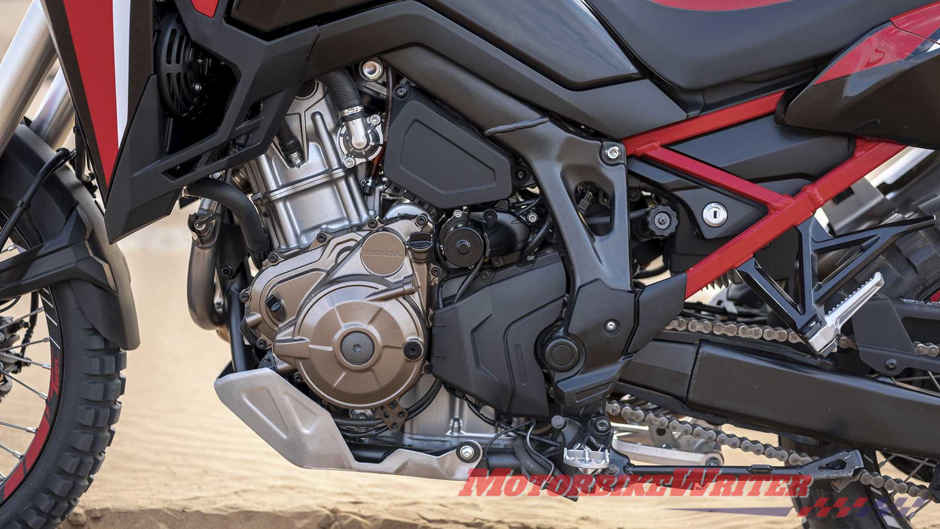 2020 Honda CRF1100L Africa Twin