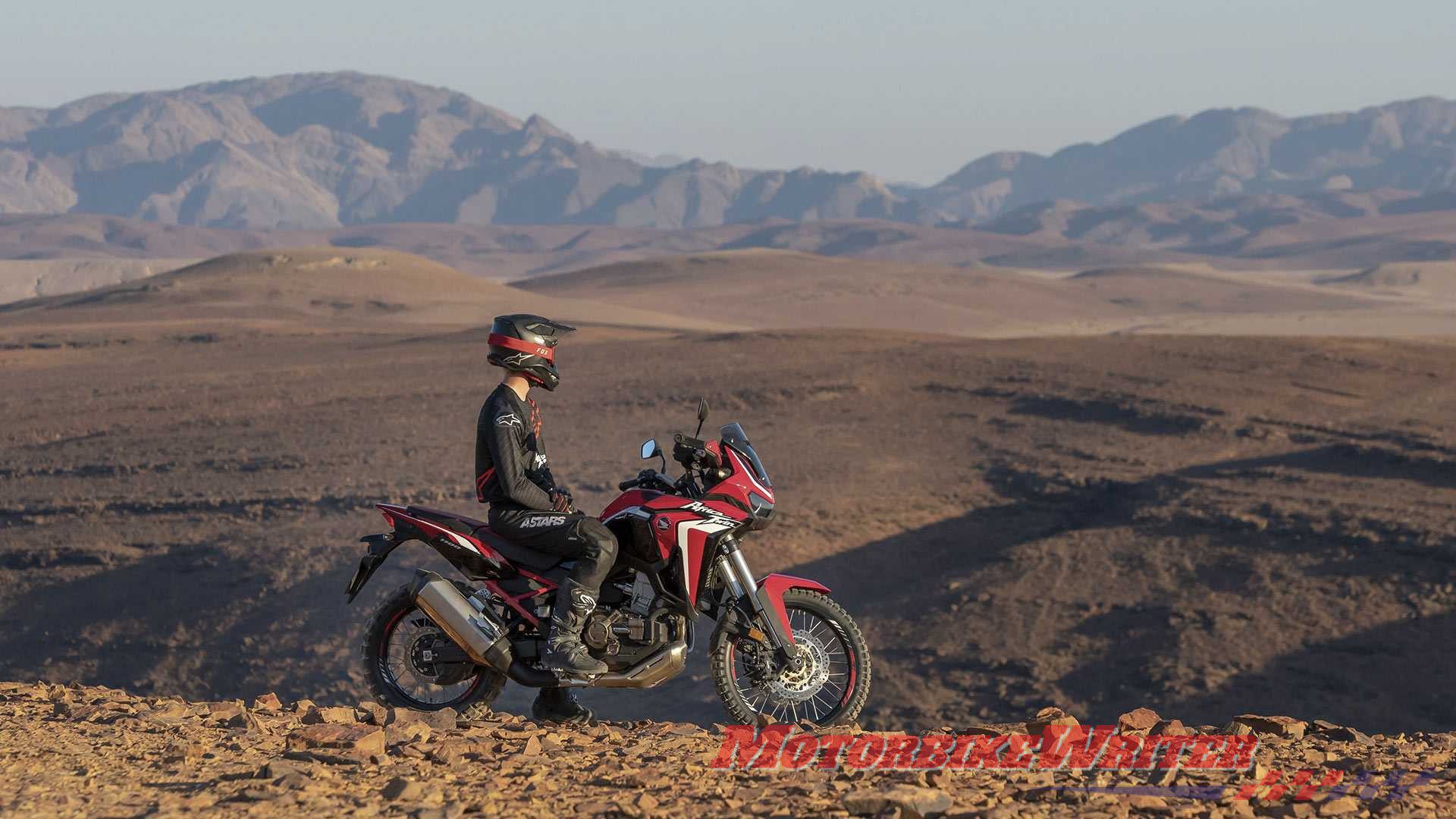 2020 Honda CRF1100L Africa Twin