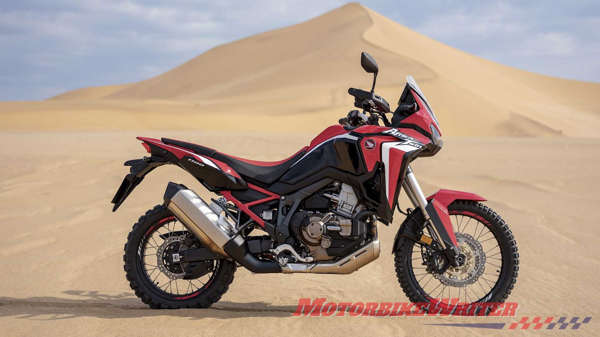 2020 Honda CRF1100L Africa Twin