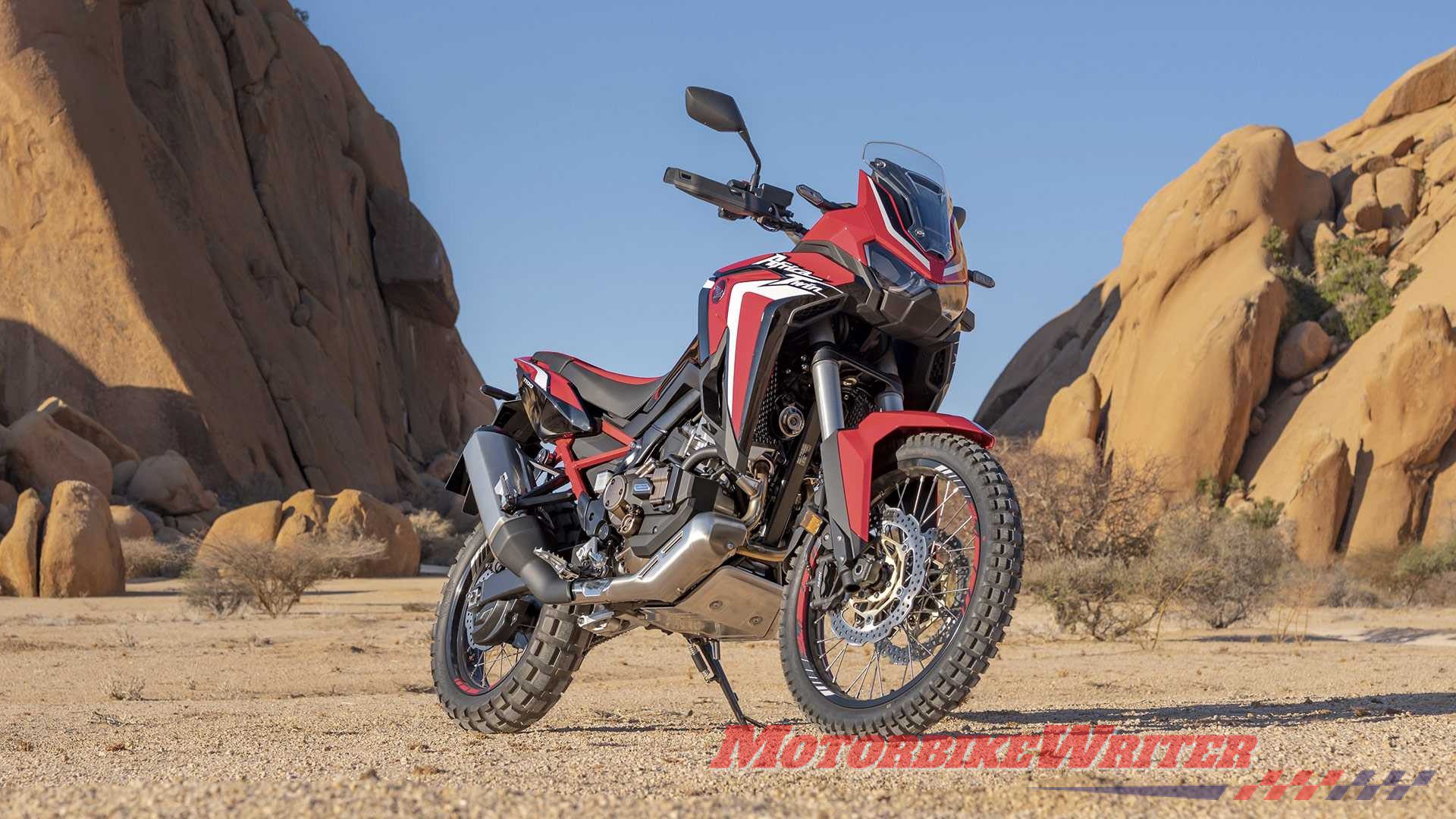 2020 Honda CRF1100L Africa Twin