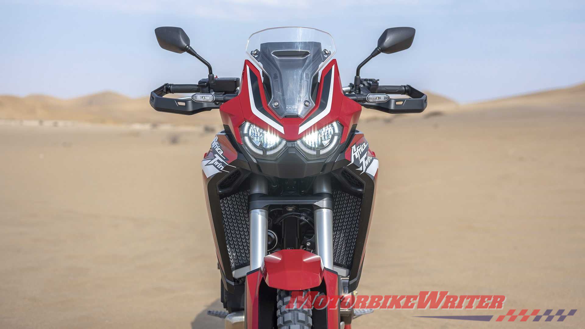 2020 Honda CRF1100L Africa Twin