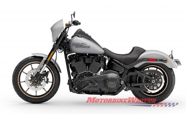 2020 Harley-Davidson Low Rider S