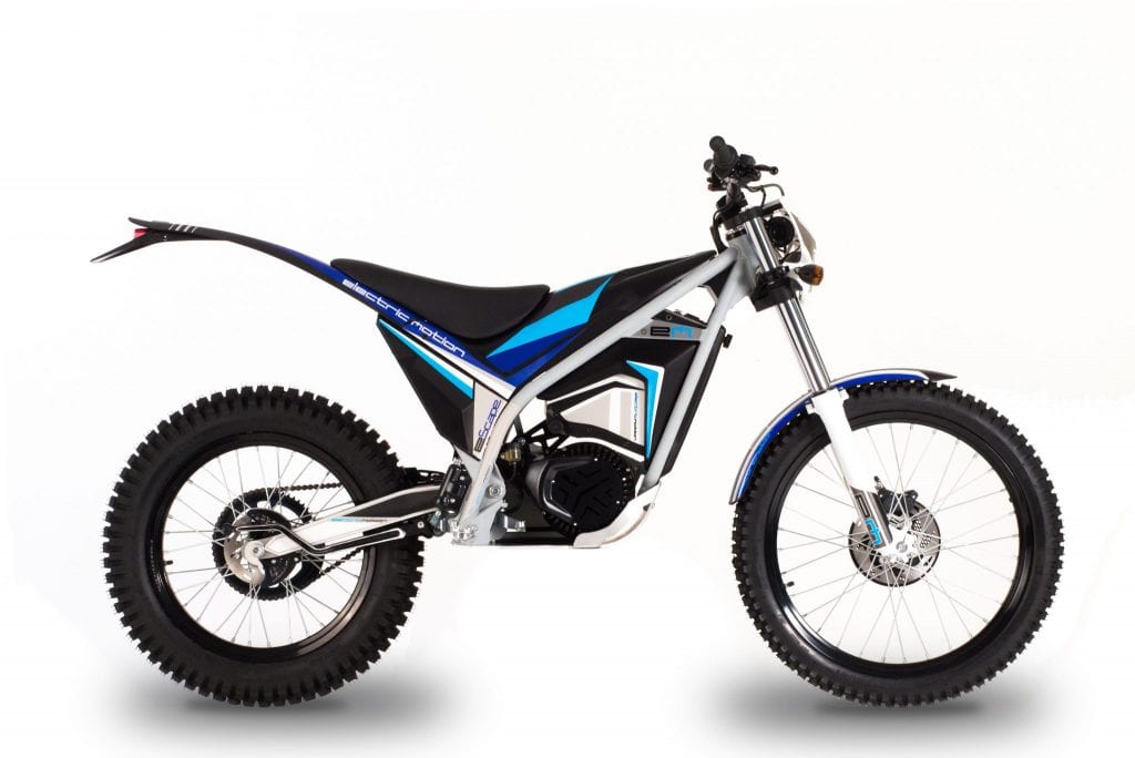 2020 Electric Motion Escape