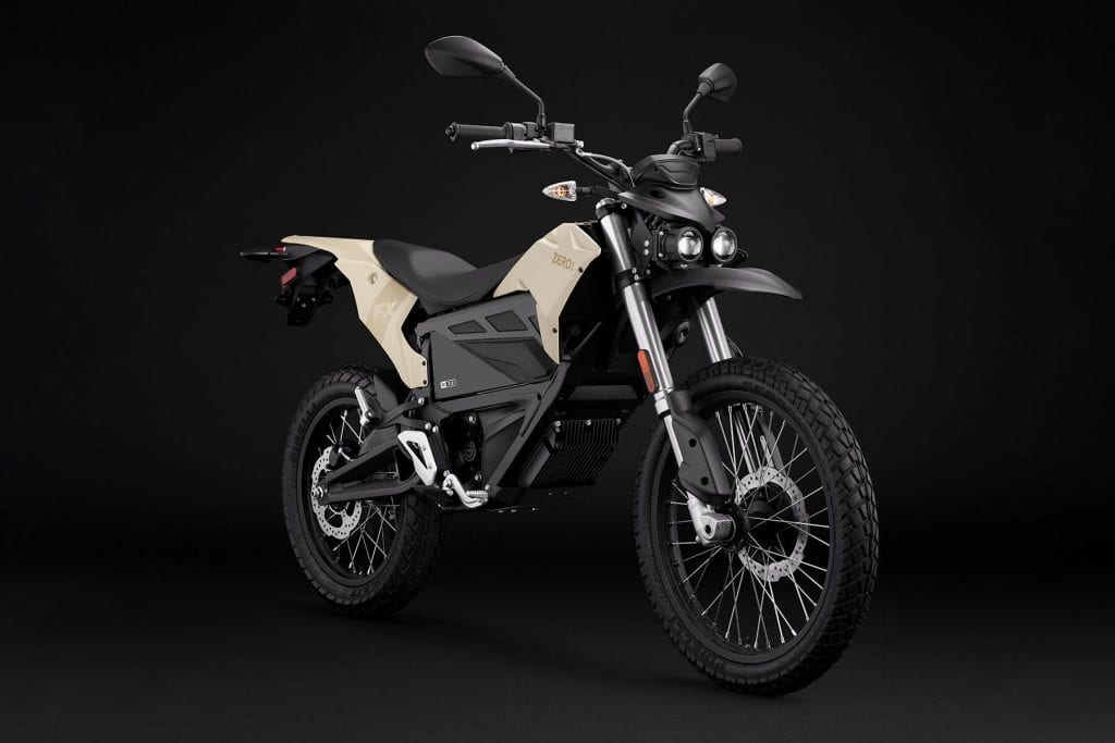 2020 Zero Motorcycles FX