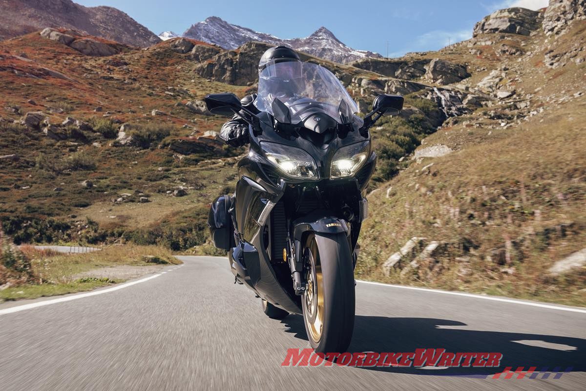 2020 Yamaha FJR1300 