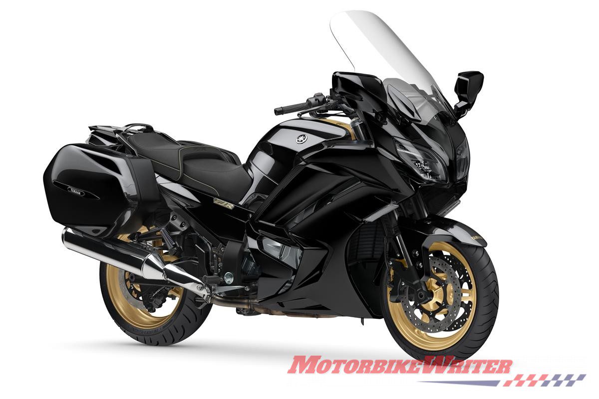 2020 Yamaha FJR1300 