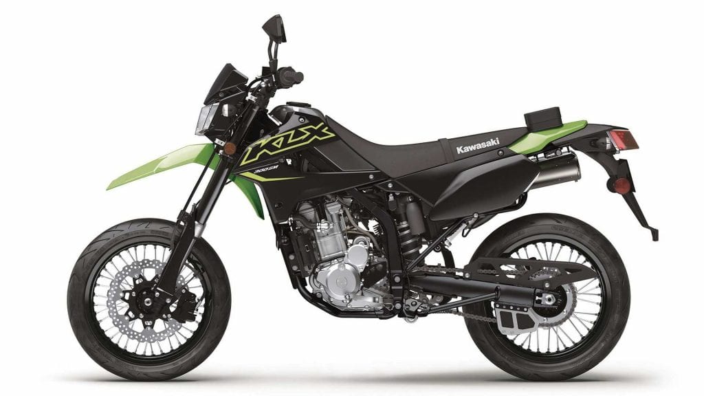 2021 Kawsaki KLX 300SM