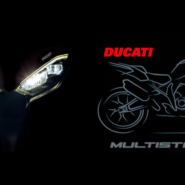 2022 Ducati Multistrada Review