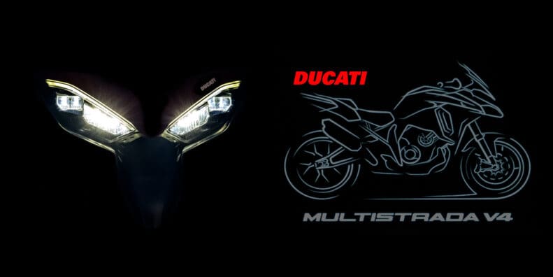 2022 Ducati Multistrada Review