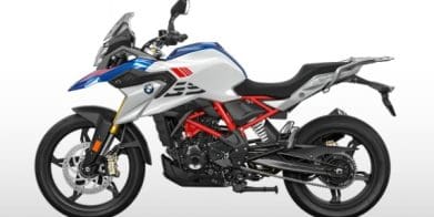 2023 BMW G 310 GS