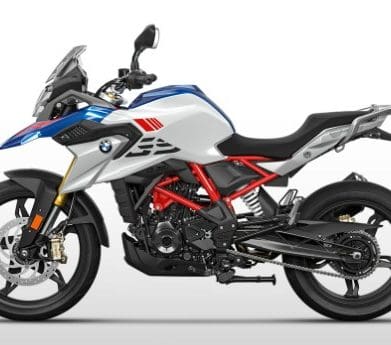 2023 BMW G 310 GS