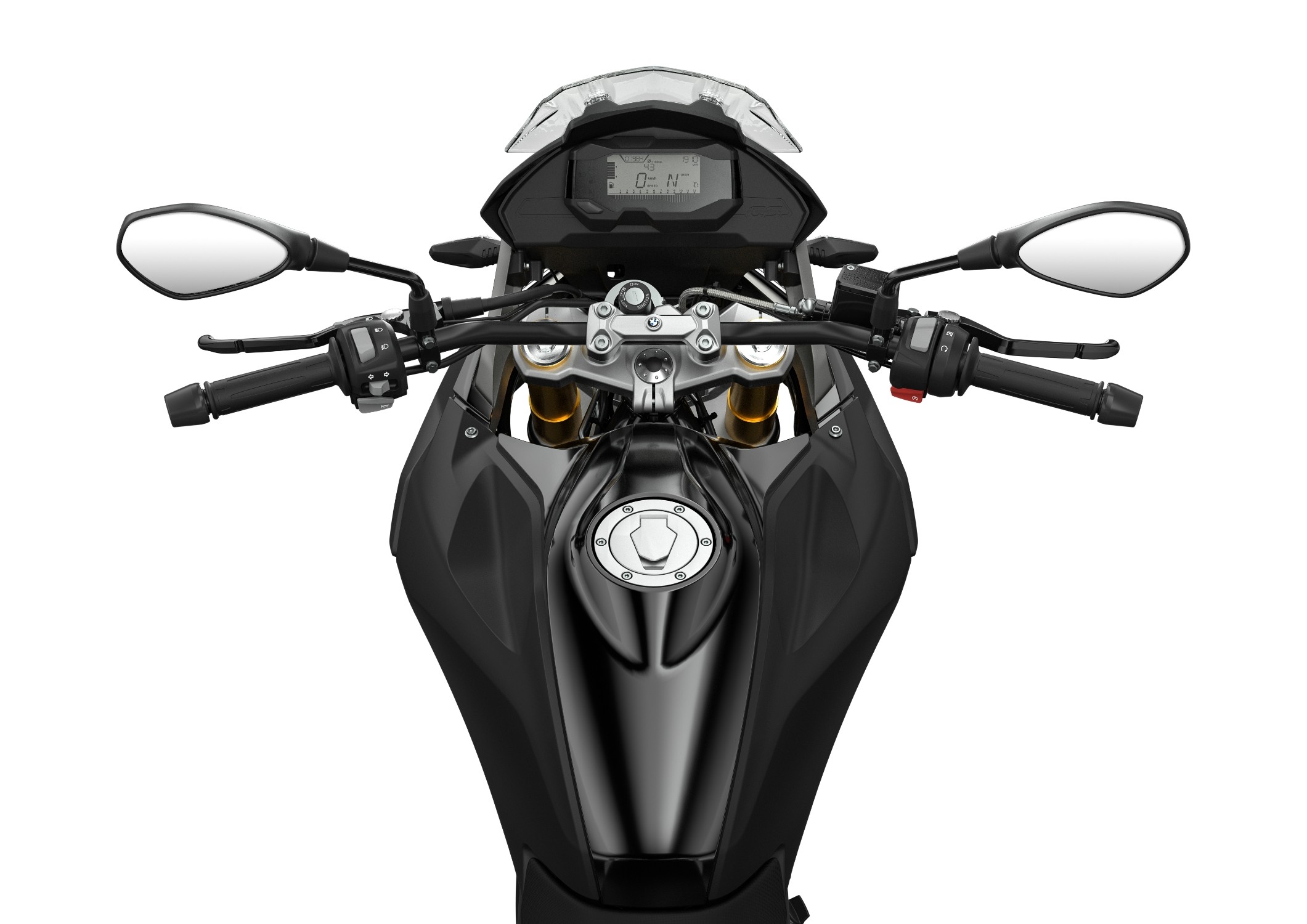 2023 BMW G 310 GS Specs Features Photos
