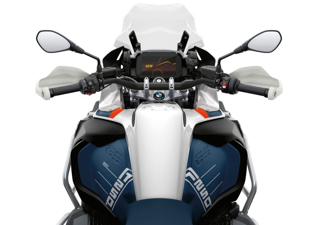 2023 BMW R 1250 GS / GS Journey [Model Overview] - BestMotoSport