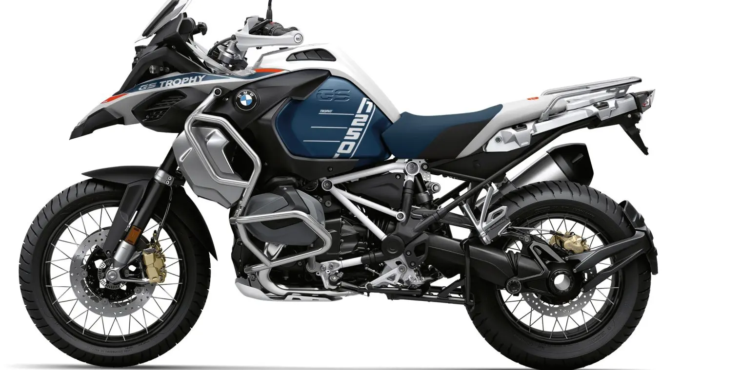 2023 BMW R 1250 GS / GS Adventure [Model Overview] | wBW