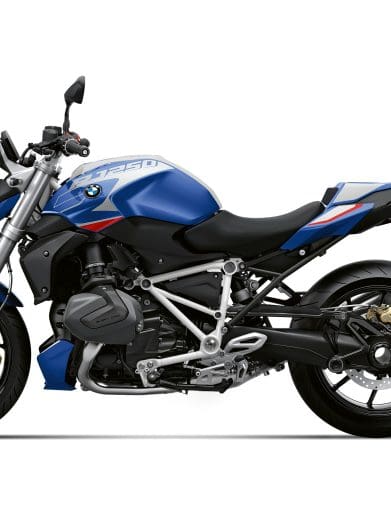 2023 BMW R 1250 R