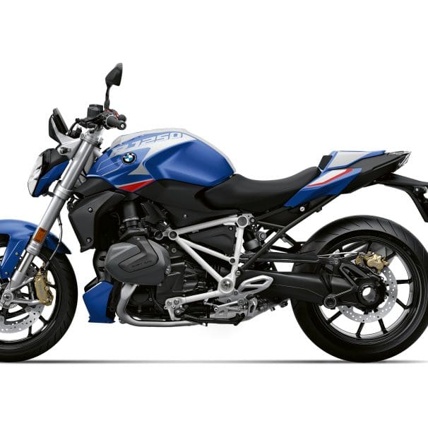 2023 BMW R 1250 R