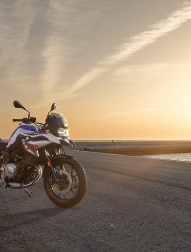 2023 BMW F750 GS