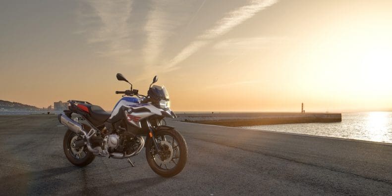 2023 BMW F750 GS