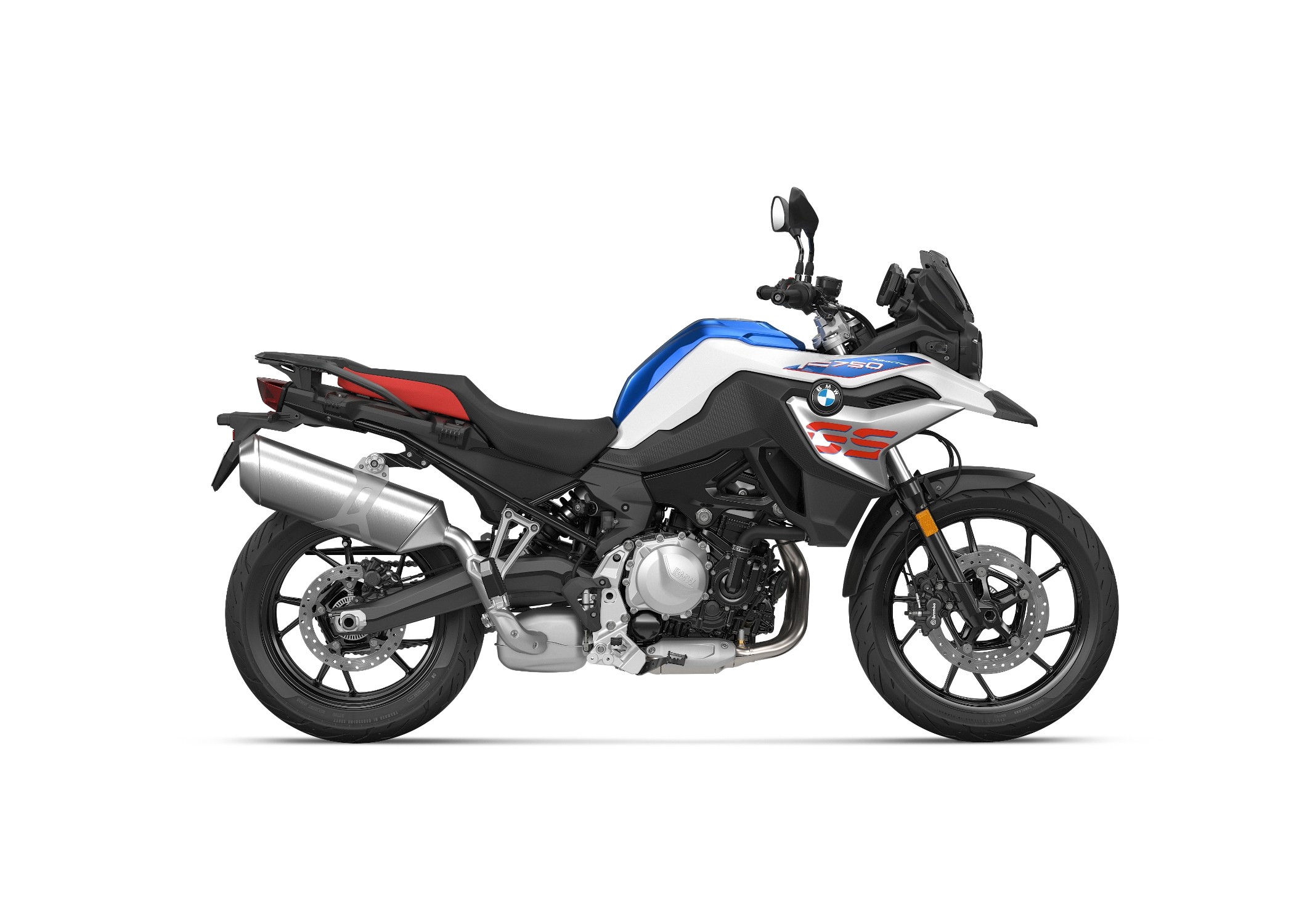 2023 BMW F750 GS Specs Features Photos