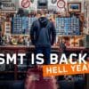 A view of the teaser media offered by KTM on the return of their SMT. Media sourced from KTM's press release.