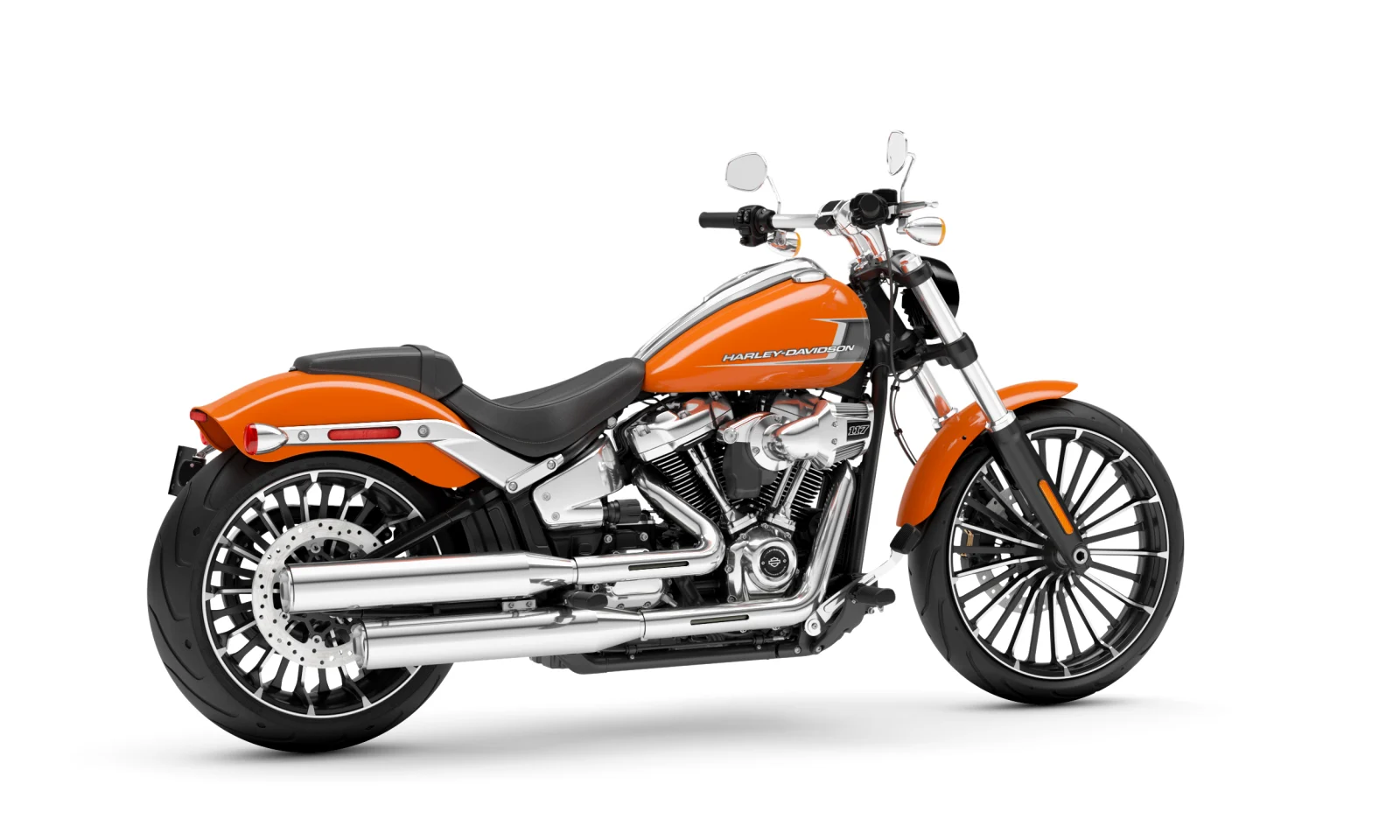 2023 Harley Davidson Breakout 117 
