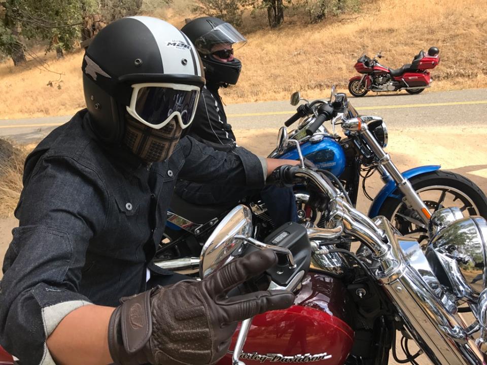 Harley-Davidson Softails