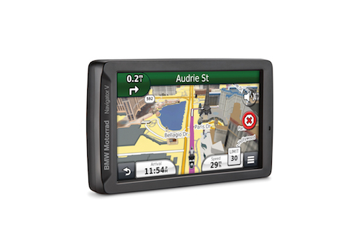 BMW Navigator V GPS free