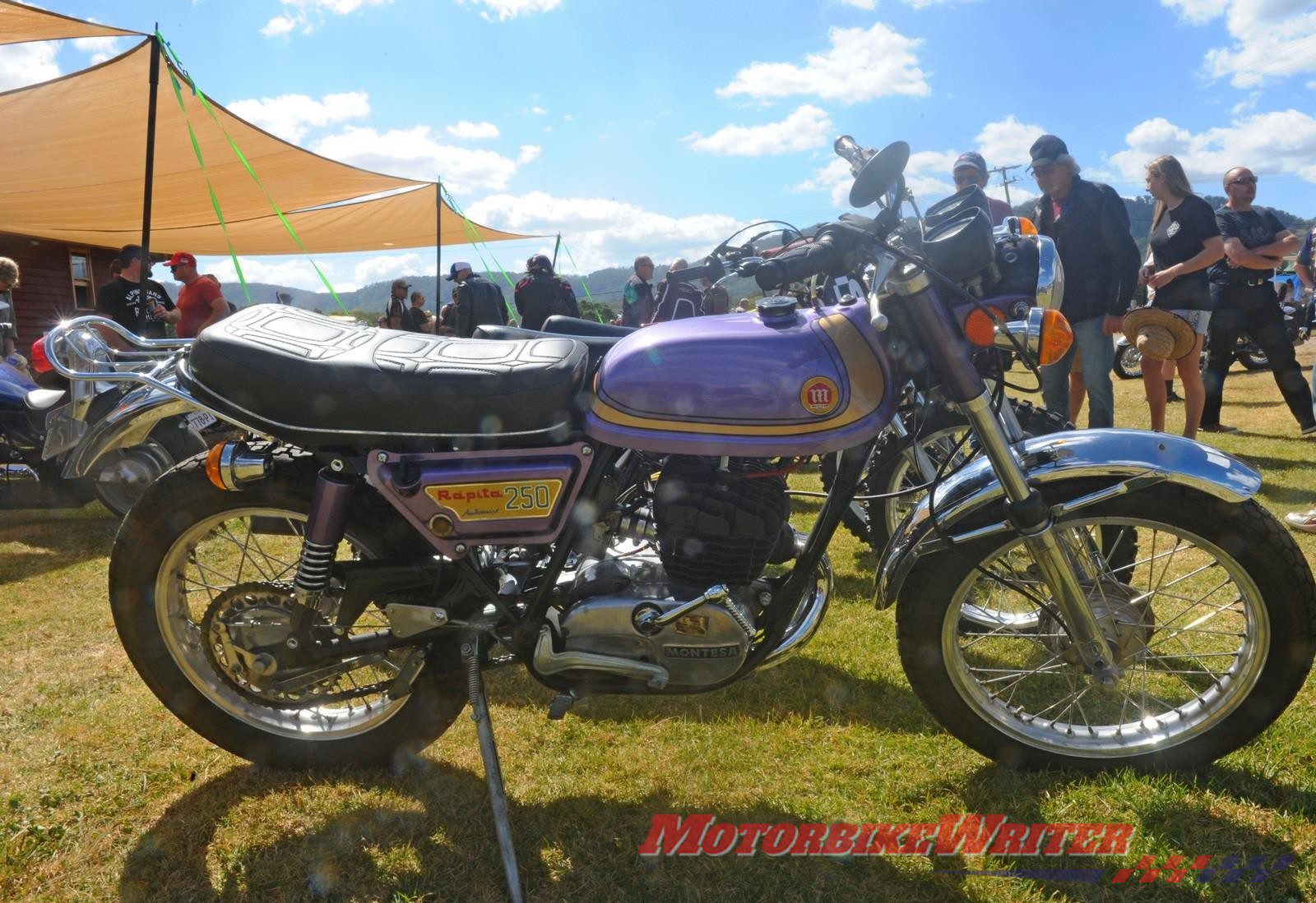 Obi Obi Bike Show successful