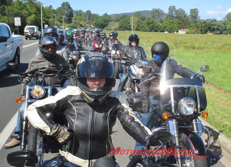 Brisbane Blanket Run for homeless