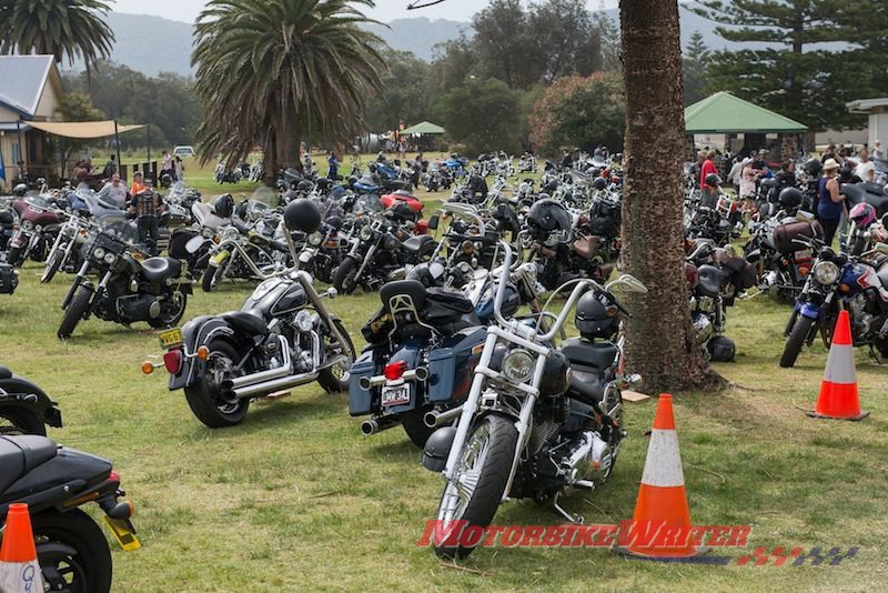 Harley Days Harley-Davidson motorcycles successful