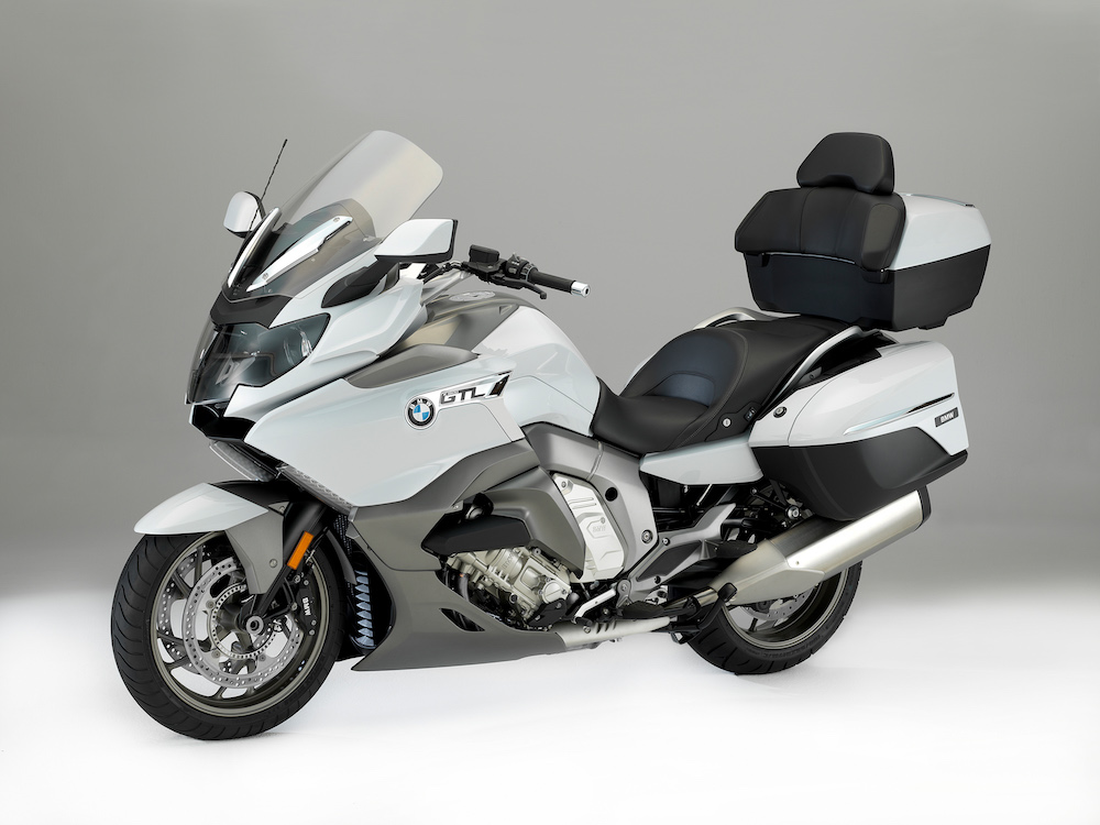 2017 BMW K 1600 GTL