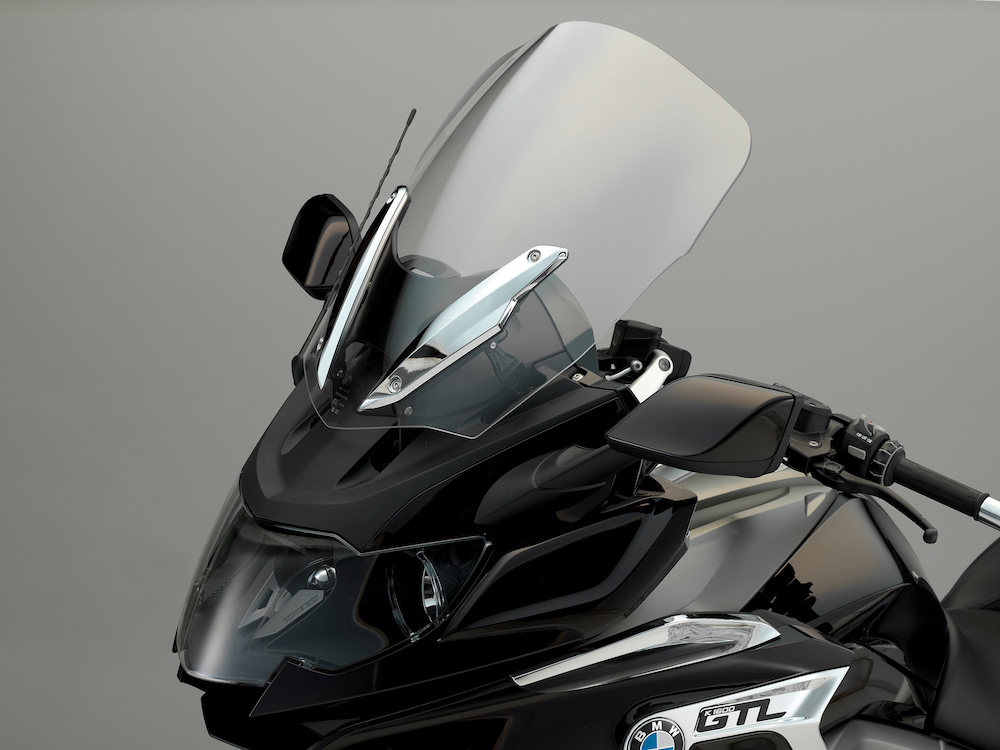 2017 BMW K 1600 GTL