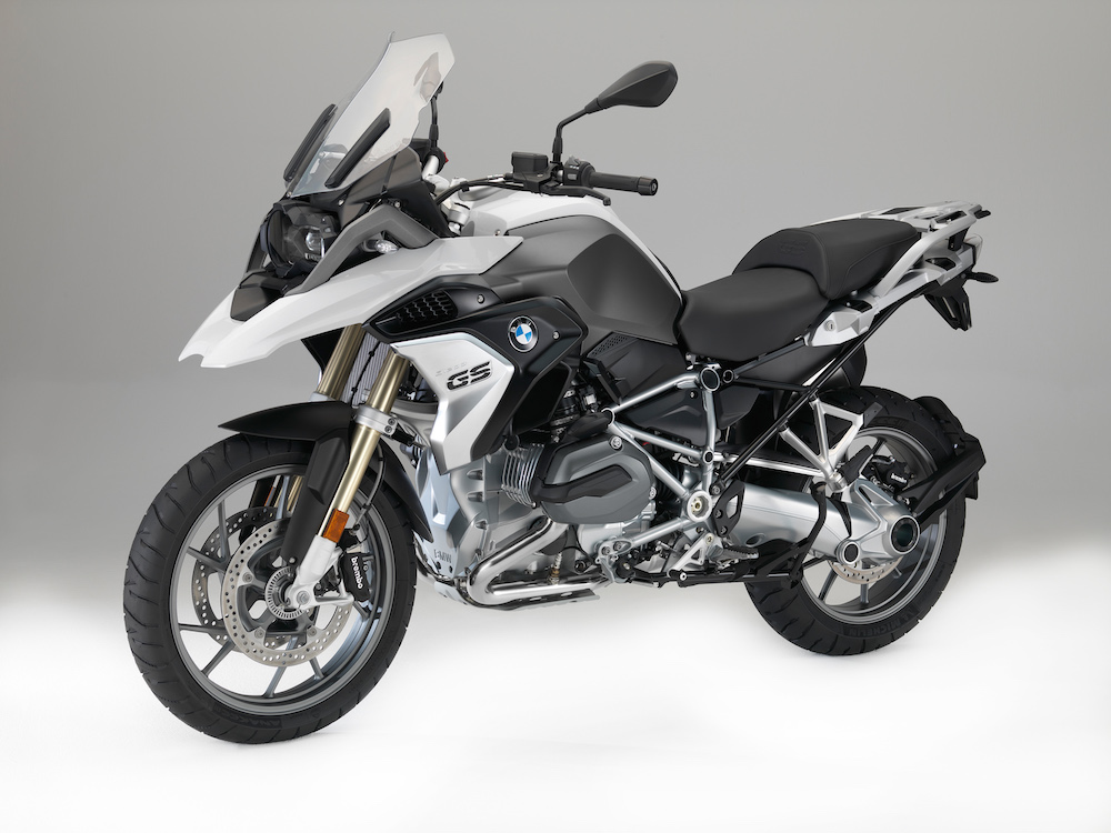 2017 BMW R 1200 GS finke