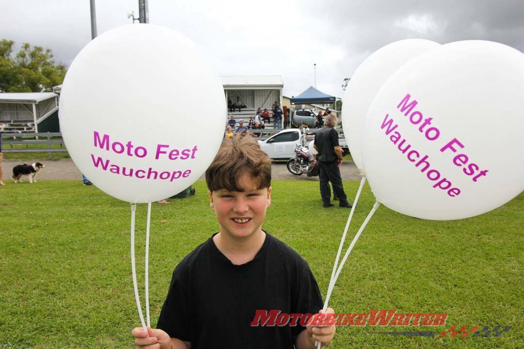 Wauchope motorcycle friendly town Moto Fest speed battle Oxley highway ombudsman